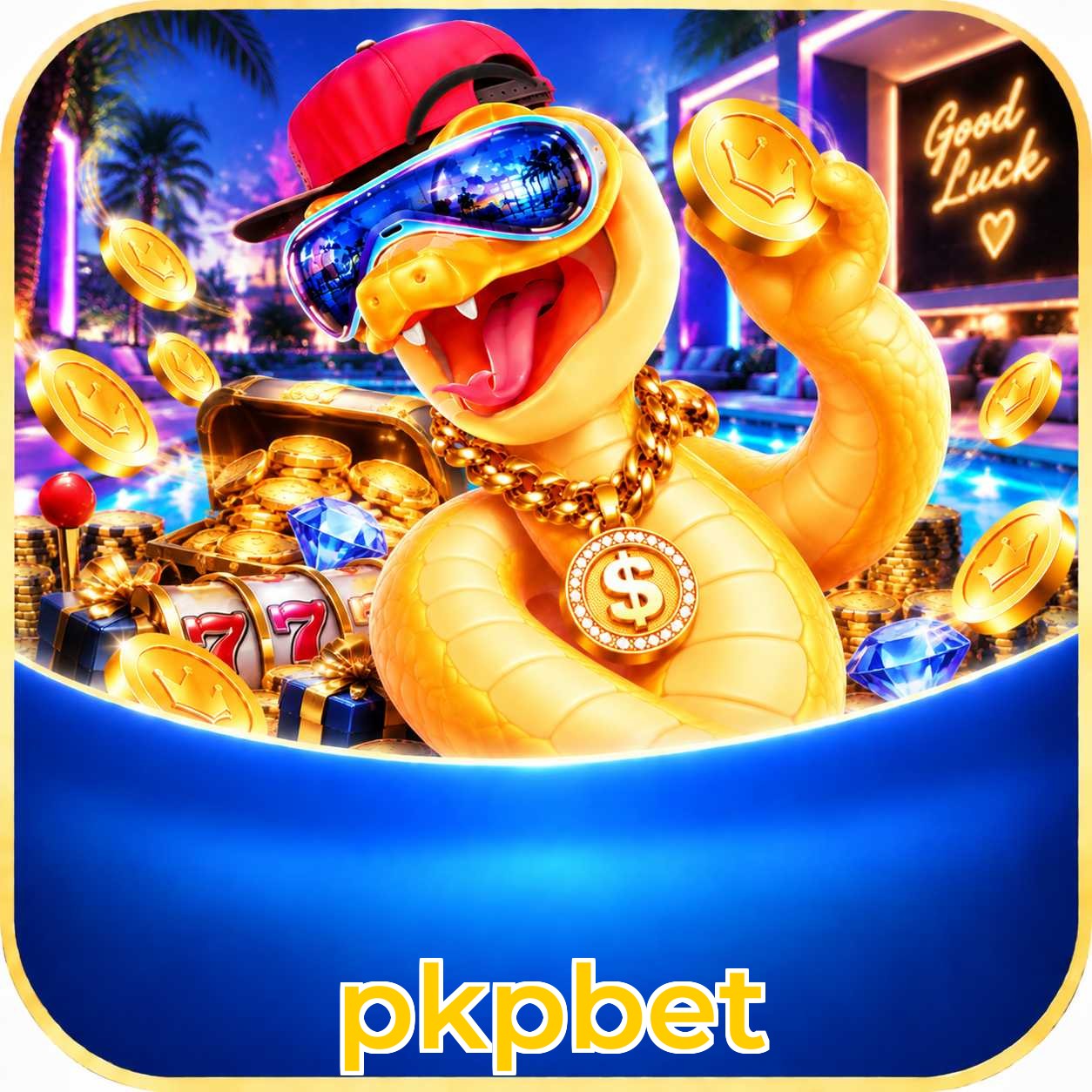 pkpbet Instalar Logo 2