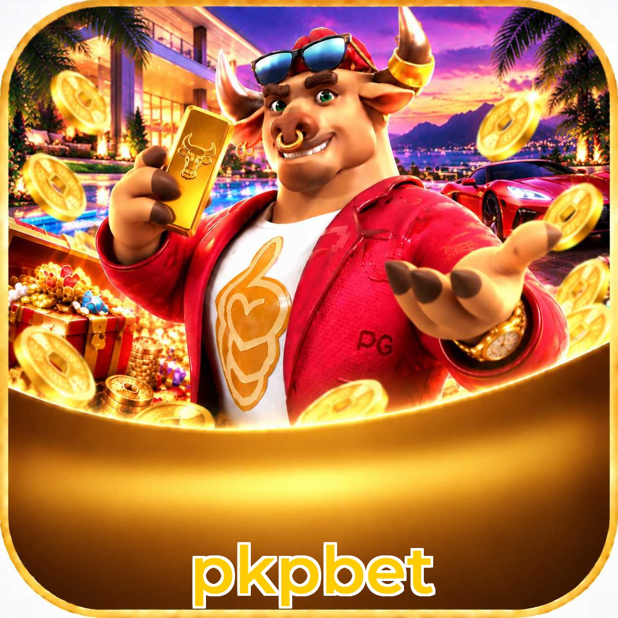 Slots pkpbet - Jackpots Progressivos